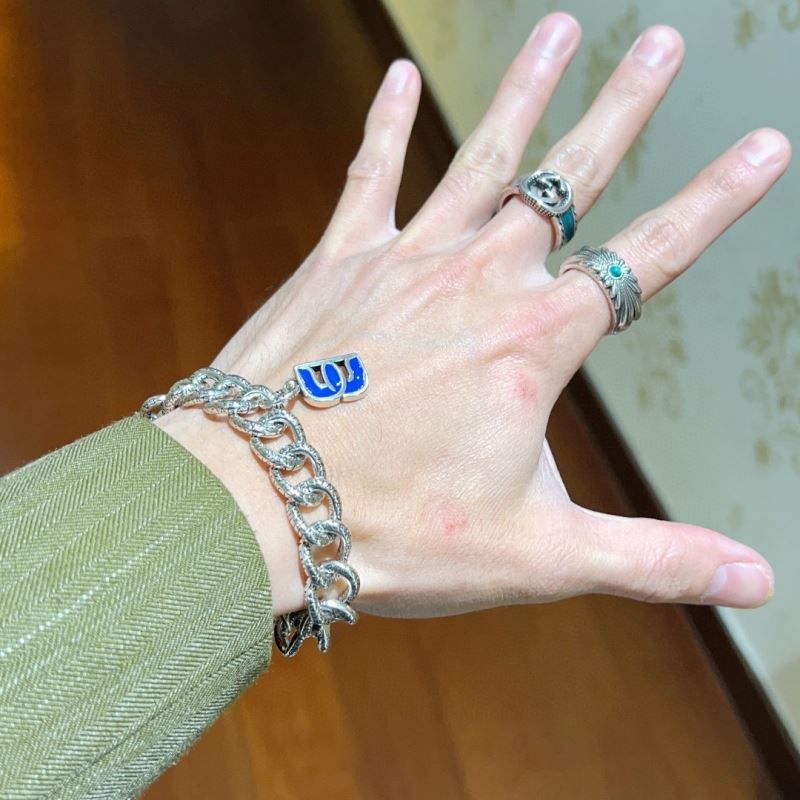 Ba1en*iaga bracelets